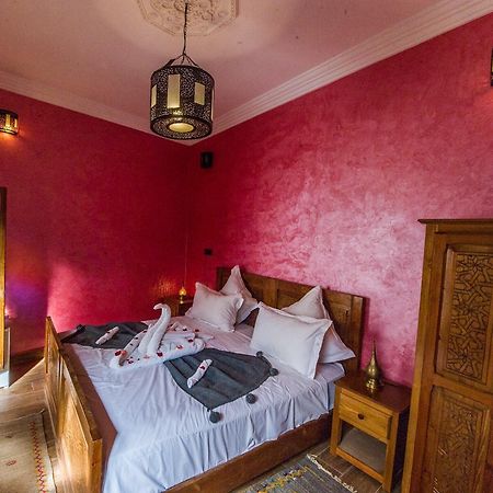 Riad Atlas Mejbar مراكش المظهر الخارجي الصورة