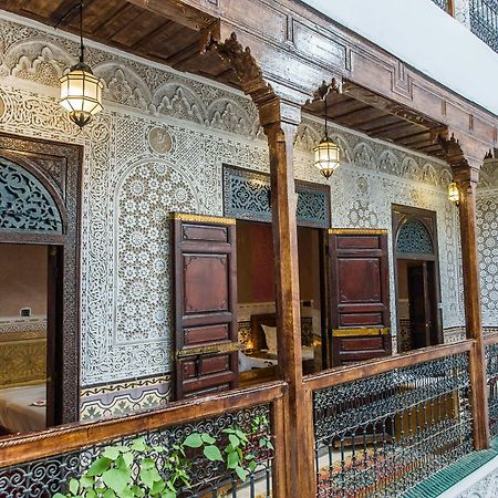 Riad Atlas Mejbar مراكش المظهر الخارجي الصورة