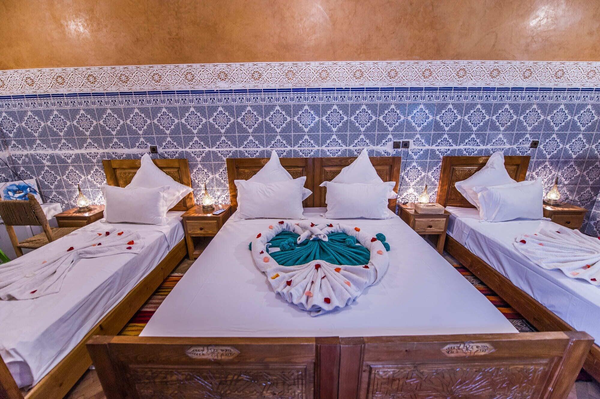 Riad Atlas Mejbar مراكش المظهر الخارجي الصورة