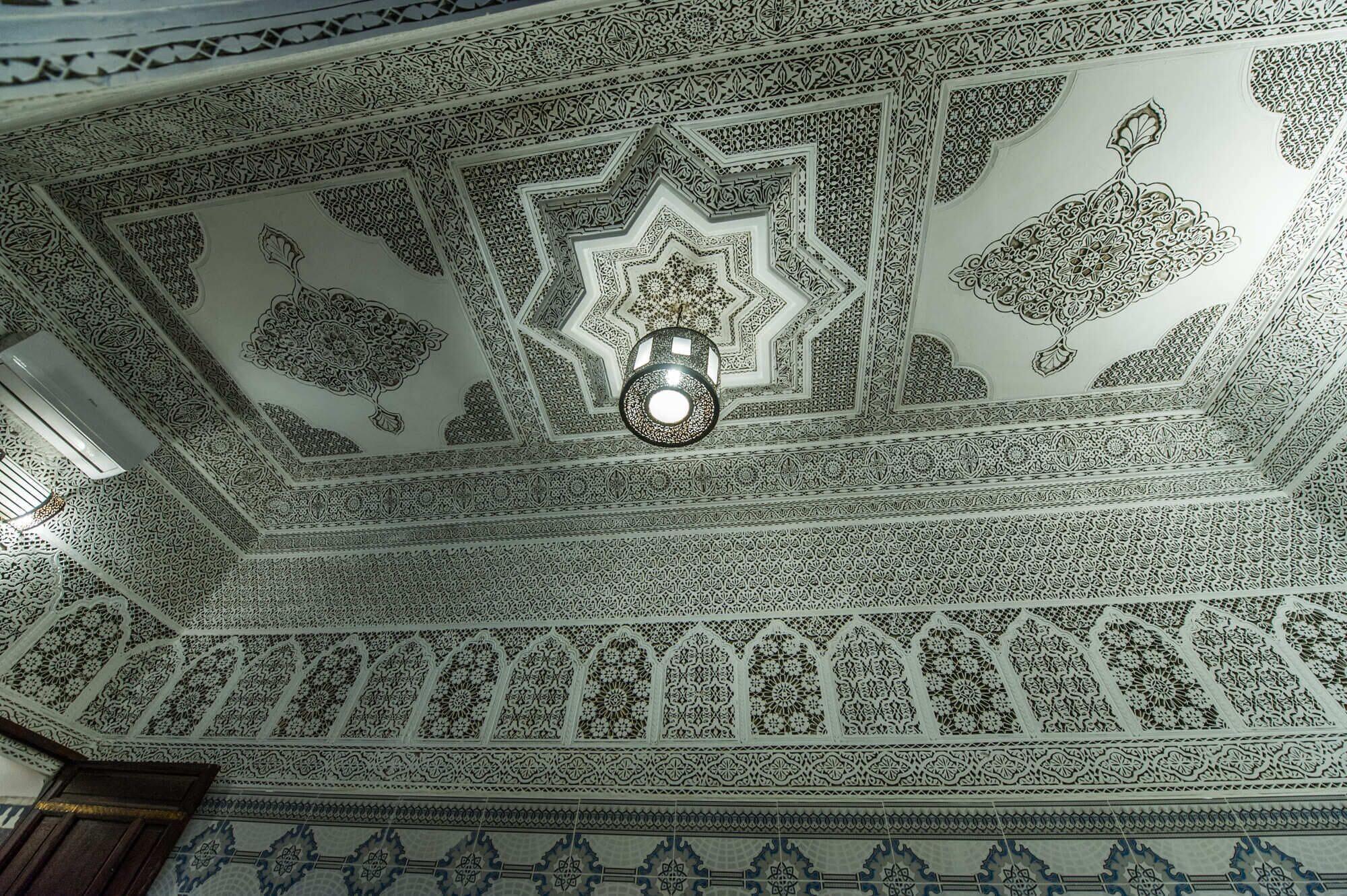 Riad Atlas Mejbar مراكش المظهر الخارجي الصورة