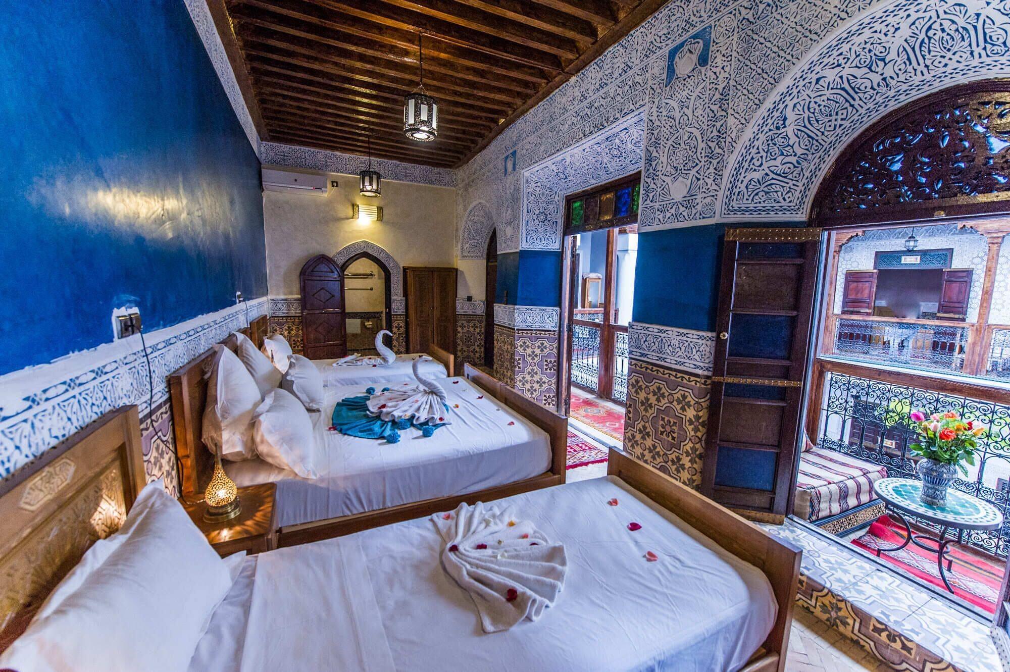 Riad Atlas Mejbar مراكش المظهر الخارجي الصورة