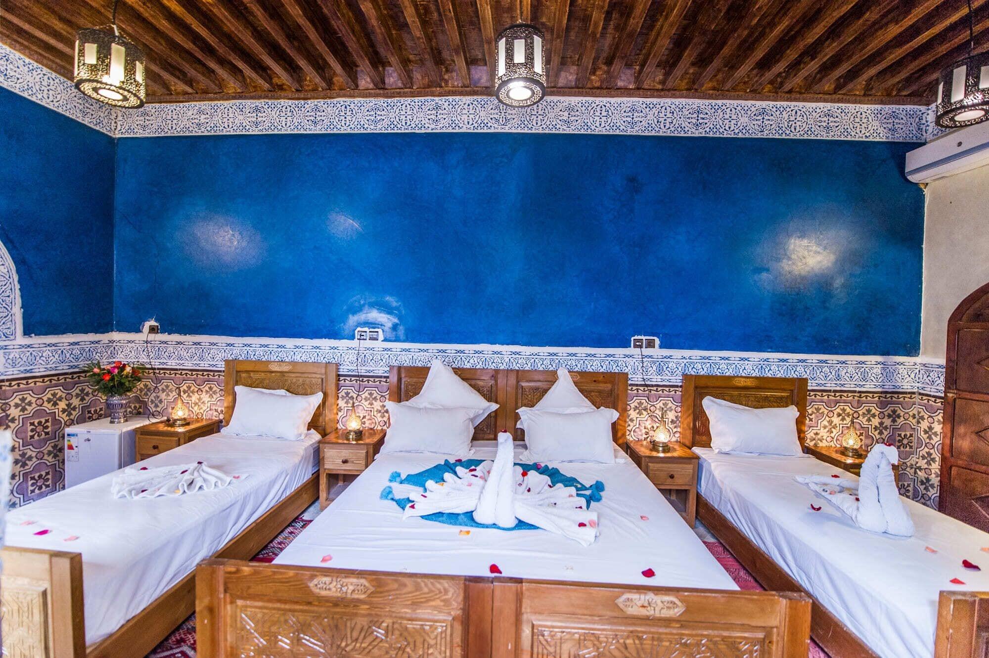 Riad Atlas Mejbar مراكش المظهر الخارجي الصورة