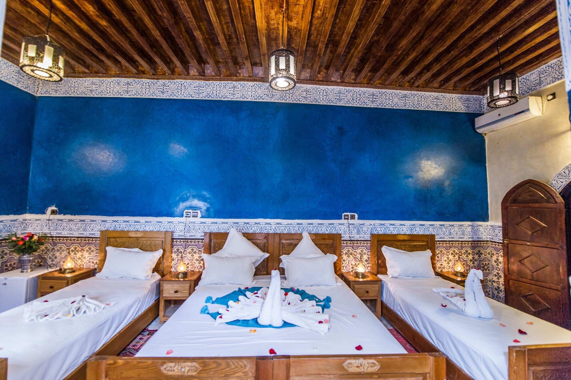 Riad Atlas Mejbar مراكش المظهر الخارجي الصورة