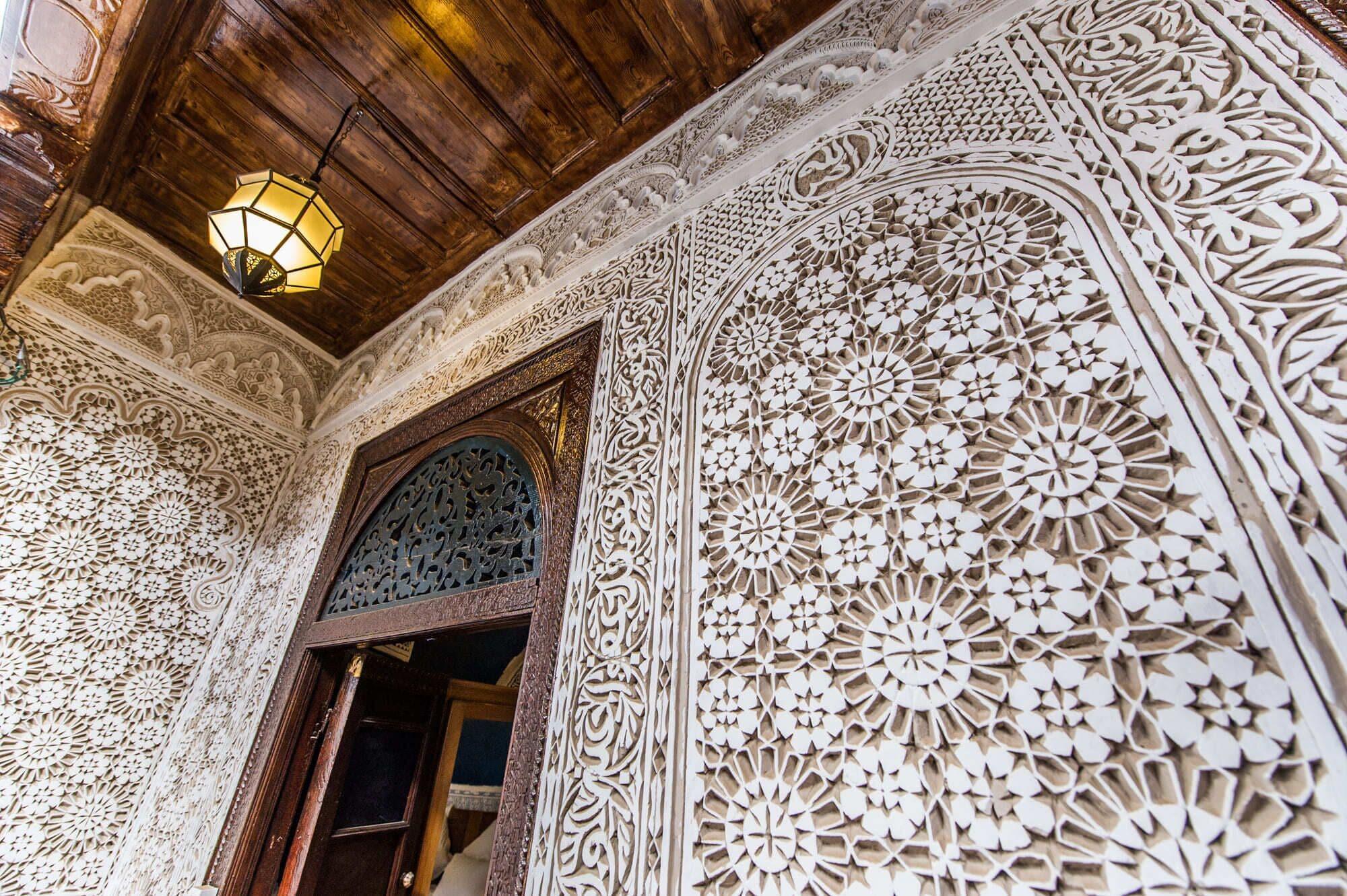 Riad Atlas Mejbar مراكش المظهر الخارجي الصورة